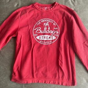 University of Georgia shirt